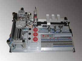 PLC Control System Designer Training and Testing Device
